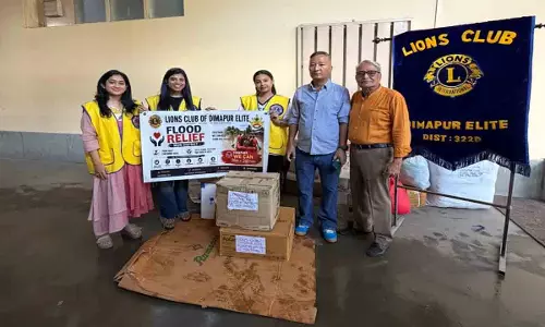 LCD एलीट ने मोन तक बाढ़ राहत का विस्तार किया LCD एलीट ने मोन तक बाढ़ राहत का विस्तार किया
