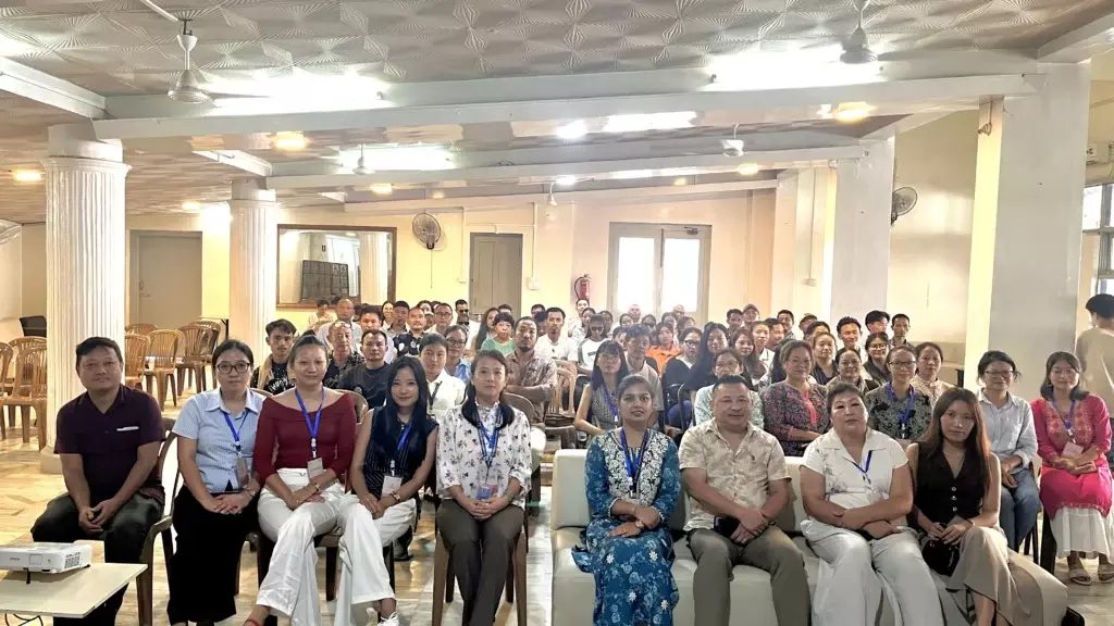 आत्मनिर्भरता की ओर कदम: कौशल शिविर से सशक्त हो रहे दिव्यांगजन आत्मनिर्भरता की ओर कदम: कौशल शिविर से सशक्त हो रहे दिव्यांगजन