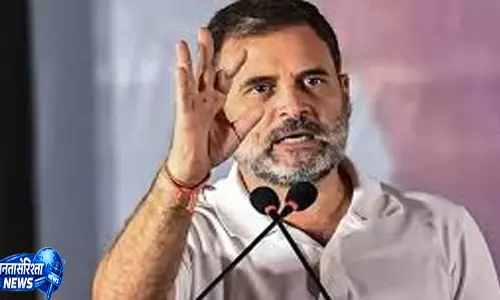 झारखंड में छात्र प्रदर्शन पर गरमाई सियासत राहुल गांधी ने उठाए सवाल
