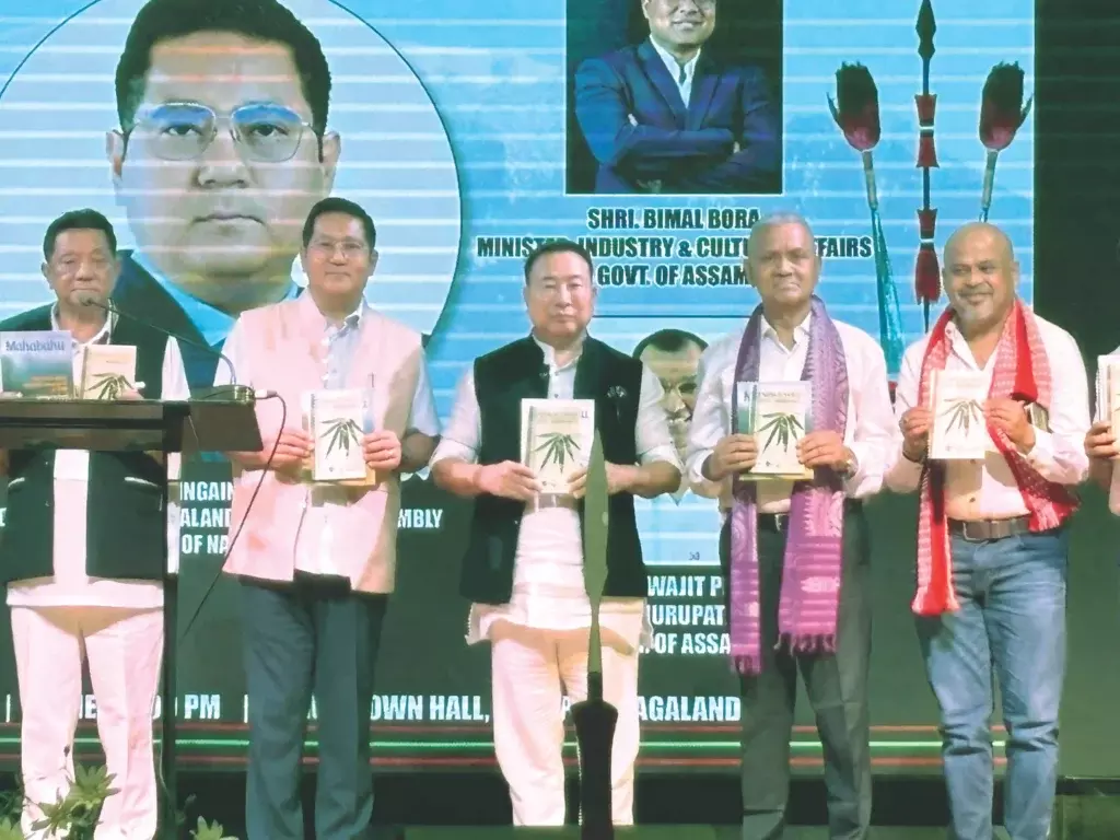 NLA स्पीकर ने मजबूत स्थानीय संस्थाओं की जरूरत पर जोर दिया