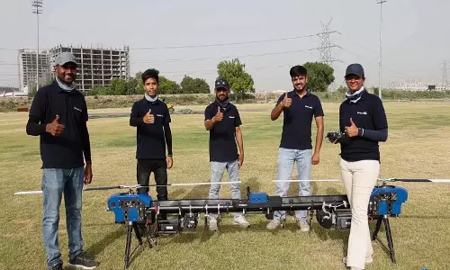 नई स्टार्ट-अप कंपनियाँ भारत के स्वदेशी ड्रोन और रडार को बढ़ावा दे रही