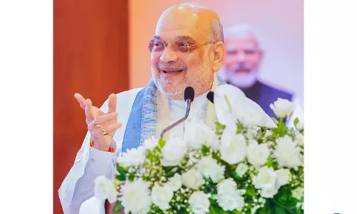 अमित शाह ने देशवासियों से हर घर तिरंगा अभियान में शामिल होने की अपील की अमित शाह ने देशवासियों से हर घर तिरंगा अभियान में शामिल होने की अपील की