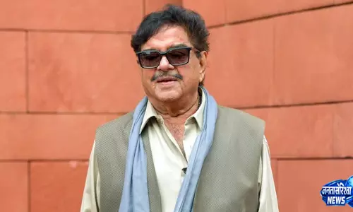 शत्रुघ्न सिन्हा बोले BJP ने चेंज नहीं रिवेंज की राजनीति शुरू कर दी शत्रुघ्न सिन्हा बोले BJP ने चेंज नहीं रिवेंज की राजनीति शुरू कर दी