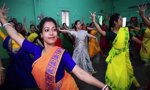 युवा बंगाल ने रवींद्र संगीत को एक नई आवाज़ दी