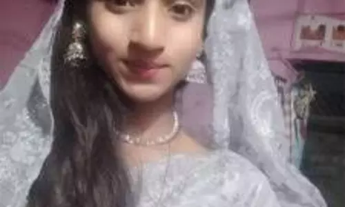 युवती की मौत से परिवार में मातम हाथ पर लिखे नाम ने पुलिस को उलझाया