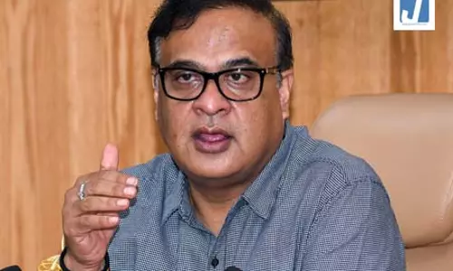 असम-अरुणाचल की सीमाओं को लेकर उपजे विवाद का हुआ समाधान : सीएम सरमा