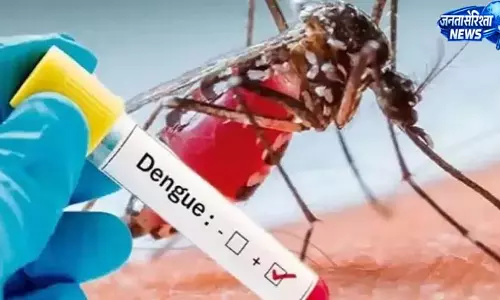 डेंगू को लेकर अलर्ट, स्वास्थ्य विभाग और नगर निगम ने तेज किया अभियान