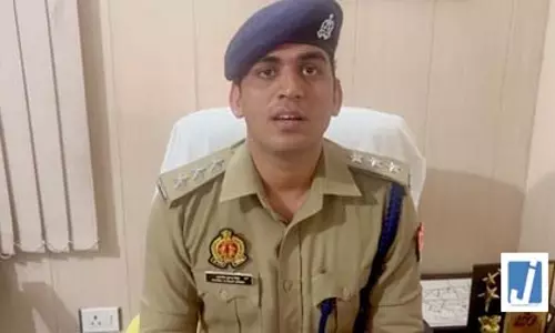 पति से परेशान महिला कांस्टेबल ने की आत्महत्या पिता ने दहेज प्रताड़ना का लगाया आरोप