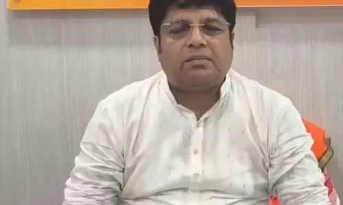 अभिषेक बनर्जी पर BJP विधायक का हमला, देवाशीष धर बोले अभिषेक बनर्जी पर BJP विधायक का हमला, देवाशीष धर बोले