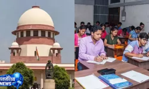शिक्षकों को बड़ी राहत TET की समयसीमा एक साल बढ़ी शिक्षकों को बड़ी राहत TET की समयसीमा एक साल बढ़ी