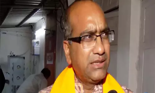 FCRA बिल पर BJP सांसद ने अमेरिकी दावे खारिज किए FCRA बिल पर BJP सांसद ने अमेरिकी दावे खारिज किए