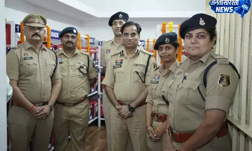 रायपुर पुलिस के दो थानों में ई-मालखाना शुरू, जब्त माल का होगा डिजिटल रिकॉर्ड रायपुर पुलिस के दो थानों में ई-मालखाना शुरू, जब्त माल का होगा डिजिटल रिकॉर्ड