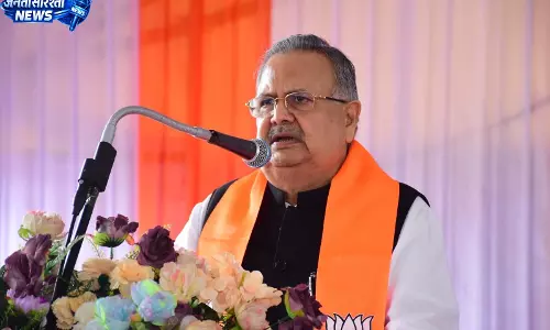 राजनांदगांव को 43 करोड़ 61 लाख 26 हजार रूपए के विकास कार्यों की सौगात राजनांदगांव को 43 करोड़ 61 लाख 26 हजार रूपए के विकास कार्यों की सौगात