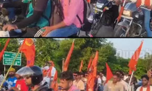 कांवड़ यात्रा में सीओ का अनोखा अंदाज कांवड़ियों के बीच पढ़ा शिव मंत्र