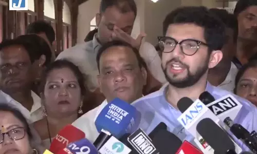 आदित्य ठाकरे का सरकार पर निशाना, बोले आदित्य ठाकरे का सरकार पर निशाना, बोले