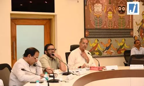 खरीफ धान खरीद के लिए एग्रीस्टैक पंजीकरण अनिवार्य नहीं : ओडिशा सरकार खरीफ धान खरीद के लिए एग्रीस्टैक पंजीकरण अनिवार्य नहीं : ओडिशा सरकार