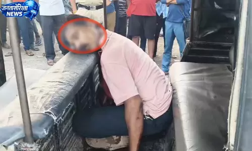 CG BREAKING: शराब भट्ठी में ऑटो चालक की बेरहमी से हत्या