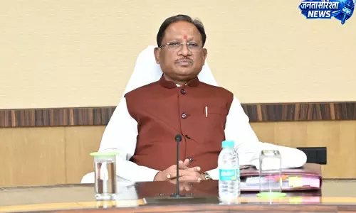 मुख्यमंत्री विष्णुदेव साय के निर्देश पर पुलिस भर्ती मुख्य परीक्षा की तिथियों में बदलाव मुख्यमंत्री विष्णुदेव साय के निर्देश पर पुलिस भर्ती मुख्य परीक्षा की तिथियों में बदलाव
