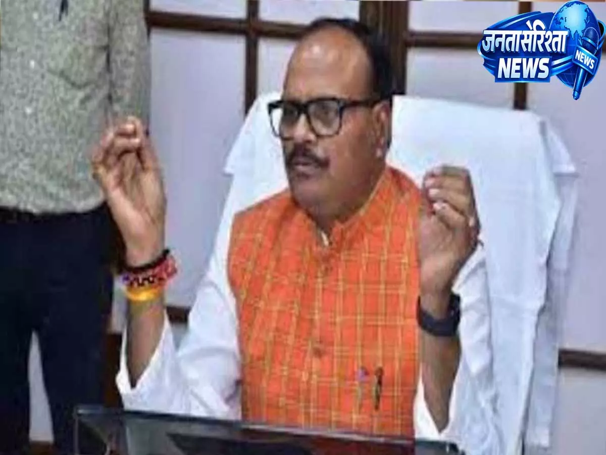 GST अफसरों के कैडर और पदनाम में बदलाव की तैयारी ब्रजेश पाठक ने दिया भरोसा