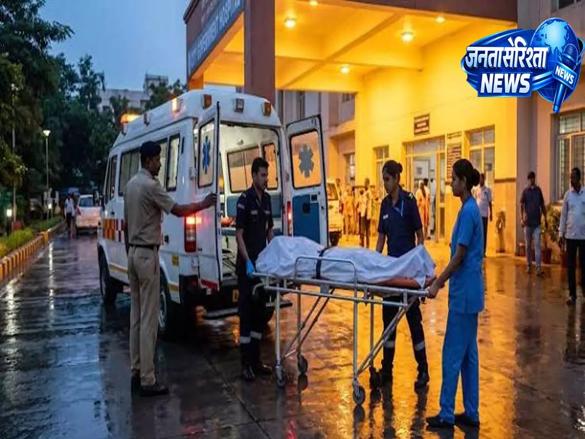 सड़क हादसे के पीड़ितों को बड़ी राहत पेशेंट आईडी से डेढ़ लाख तक कैशलेस इलाज सड़क हादसे के पीड़ितों को बड़ी राहत पेशेंट आईडी से डेढ़ लाख तक कैशलेस इलाज