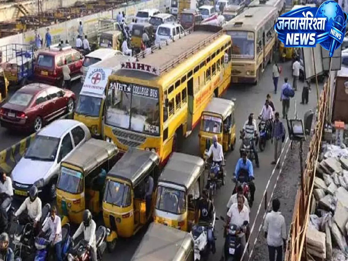 डाकबंगला से गांधी मैदान तक नो एंट्री ऑटो और बसों के लिए लागू हुआ नया रूट डाकबंगला से गांधी मैदान तक नो एंट्री ऑटो और बसों के लिए लागू हुआ नया रूट