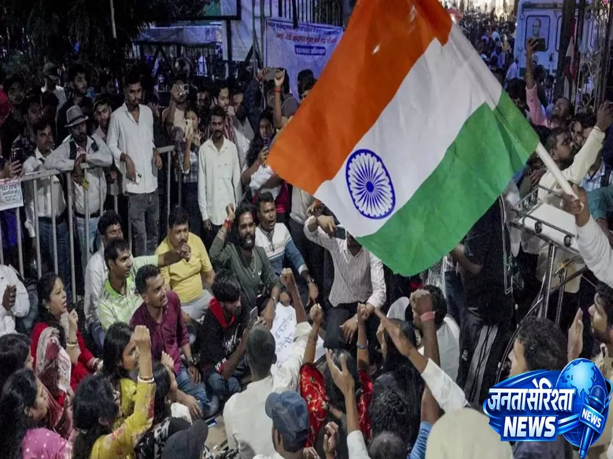रांची में आज 10 बजे निकलेगा विरोध मार्च पुलिस ने रास्ते में बढ़ाई सुरक्षा