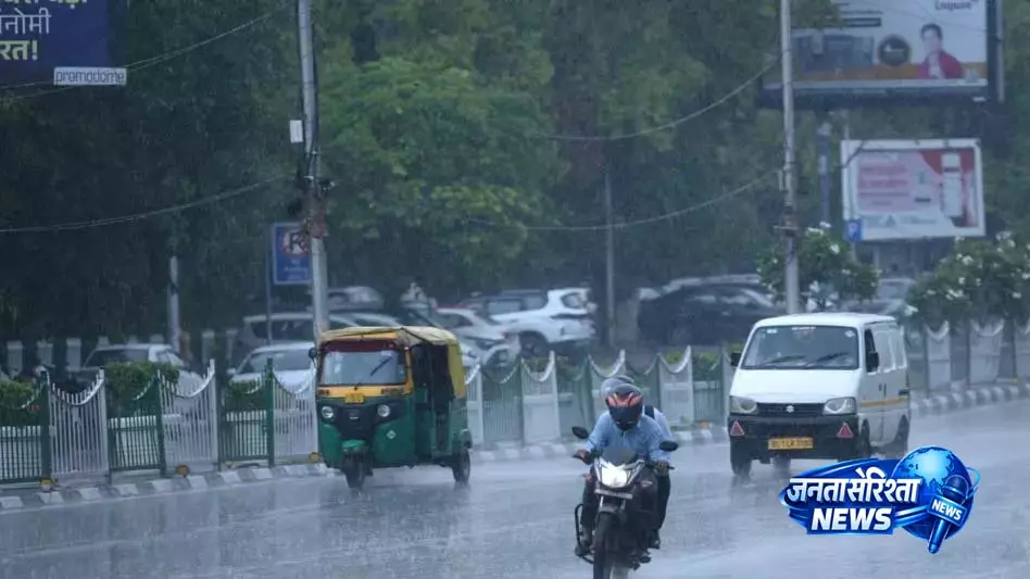 भारत में मॉनसून फिर बरपाएगा कहर, IMD का अलर्ट भारत में मॉनसून फिर बरपाएगा कहर, IMD का अलर्ट