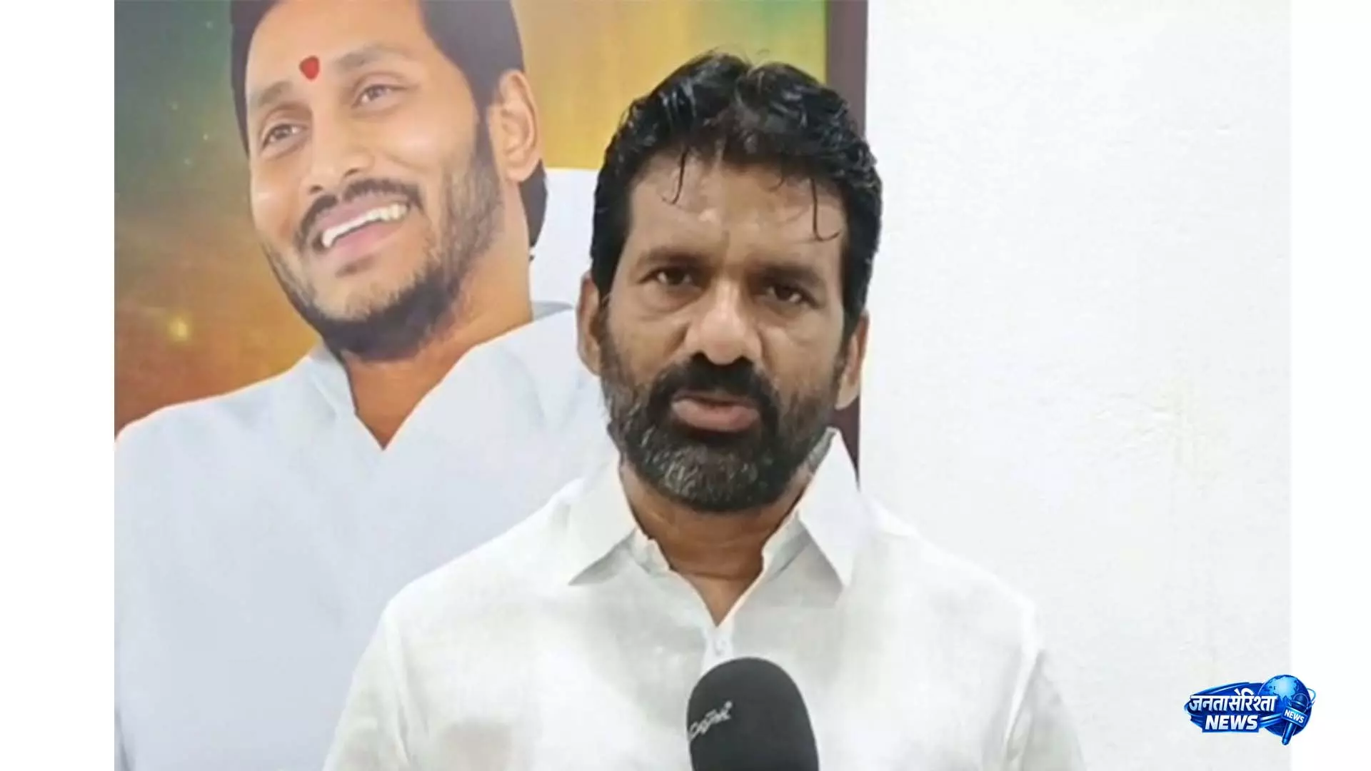 YSRCP ने DSC भर्ती घोटाले की CBI जांच मांगी YSRCP ने DSC भर्ती घोटाले की CBI जांच मांगी