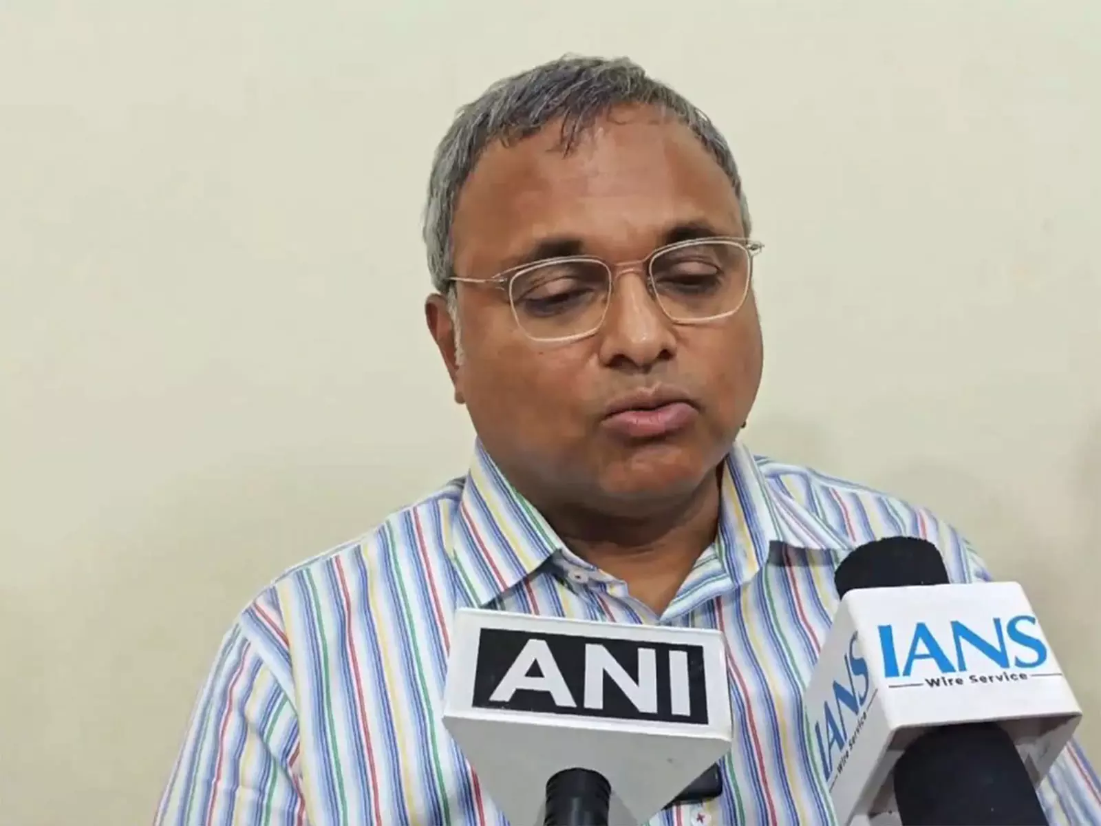 परिसीमन पर कार्ति चिदंबरम ने जताई चिंता परिसीमन पर कार्ति चिदंबरम ने जताई चिंता