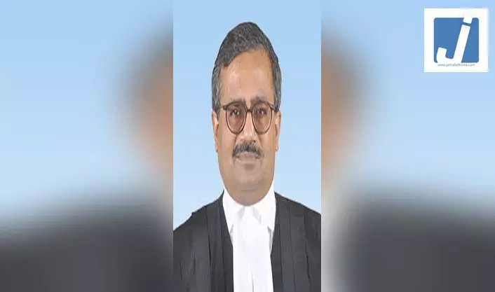 छत्तीसगढ़ हाईकोर्ट को मिला नया जज, जानें जस्टिस कृष्णा राम मोहपात्रा के बारे में छत्तीसगढ़ हाईकोर्ट को मिला नया जज, जानें जस्टिस कृष्णा राम मोहपात्रा के बारे में