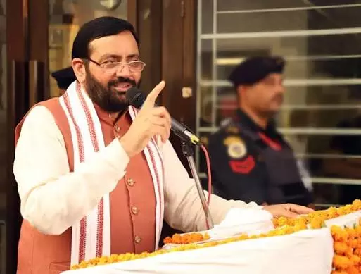 Chandigarh: गौ सेवा समाज में सेवा और संस्कार की भावना बढ़ाती है: नायब सैनी Chandigarh: गौ सेवा समाज में सेवा और संस्कार की भावना बढ़ाती है: नायब सैनी