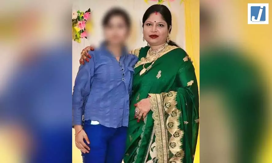 बेटी का अफेयर, पत्नी का धोखा...पिता का अपहरण कर हत्या, मां-बेटी समेत प्रेमी गिरफ्तार बेटी का अफेयर, पत्नी का धोखा...पिता का अपहरण कर हत्या, मां-बेटी समेत प्रेमी गिरफ्तार