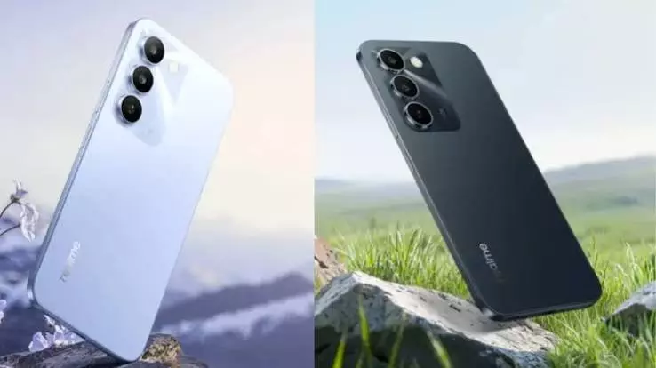 Realme के नए 5G फोन में मिलेगी 7000mAh की दमदार बैटरी लॉन्च से पहले कीमत लीक Realme के नए 5G फोन में मिलेगी 7000mAh की दमदार बैटरी लॉन्च से पहले कीमत लीक