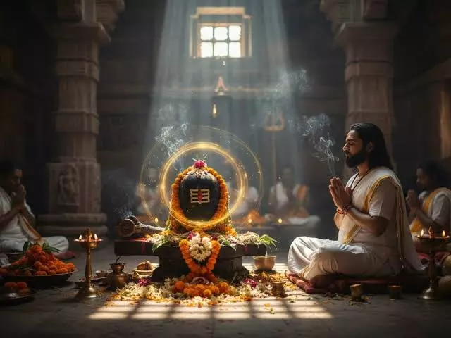 भगवान शिव को प्रसन्न करने का आसान उपाय सावन के दूसरे सोमवार पर जपें ये 7 मंत्र भगवान शिव को प्रसन्न करने का आसान उपाय सावन के दूसरे सोमवार पर जपें ये 7 मंत्र