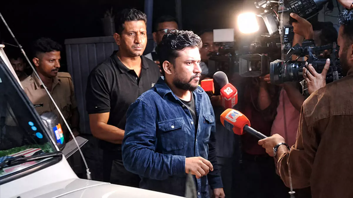 kerala: राजनीतिक समर्थन के बीच अर्जुन अयंकी की तलाश kerala: राजनीतिक समर्थन के बीच अर्जुन अयंकी की तलाश