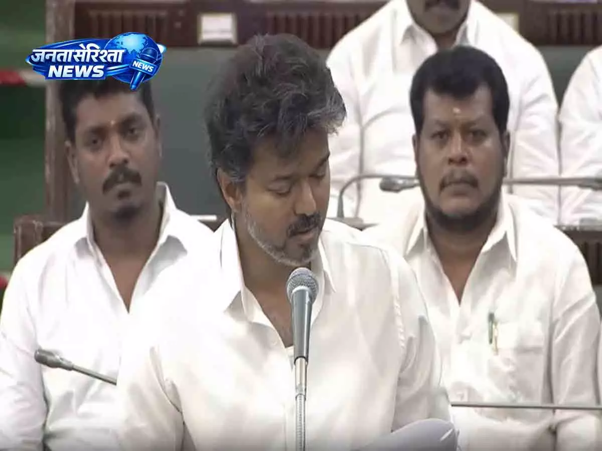 राज्य के आयोजनों में तमिल थाई वाज़्तु प्रथम: विधानसभा में आया प्रस्ताव राज्य के आयोजनों में तमिल थाई वाज़्तु प्रथम: विधानसभा में आया प्रस्ताव