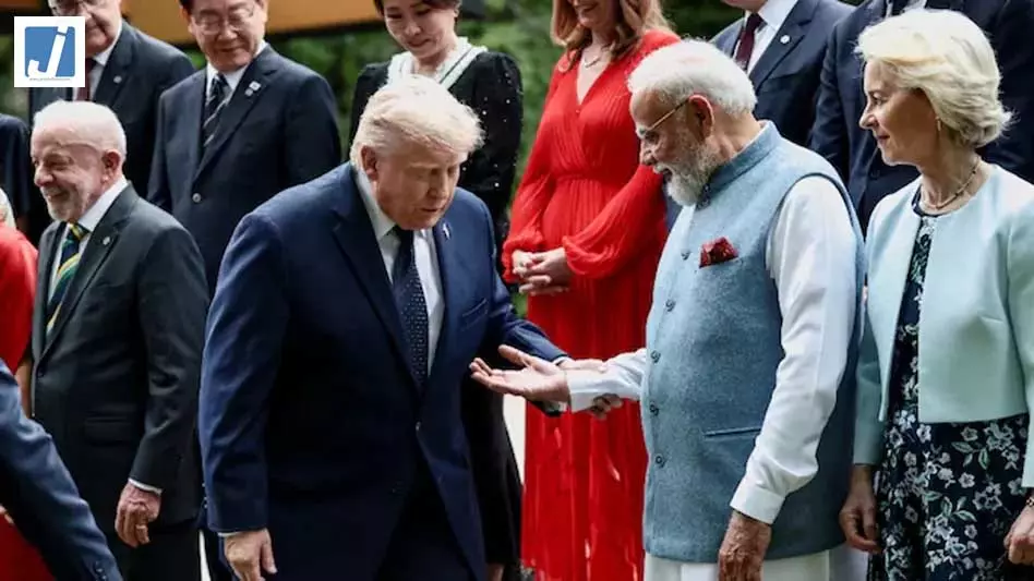 अमेरिकी दस्तावेजों में पीएम मोदी की तारीफ अमेरिकी दस्तावेजों में पीएम मोदी की तारीफ