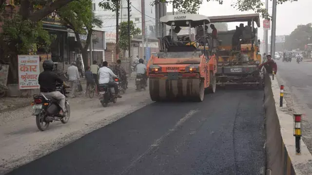 ग्रामीण सड़कों के निर्माण को मिली मंजूरी, 5.37 करोड़ से करीब सात किमी मार्ग होंगे नए ग्रामीण सड़कों के निर्माण को मिली मंजूरी, 5.37 करोड़ से करीब सात किमी मार्ग होंगे नए
