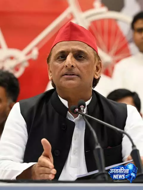 FCRA बिल के बहाने अखिलेश ने BJP पर लगाए गंभीर आरोप