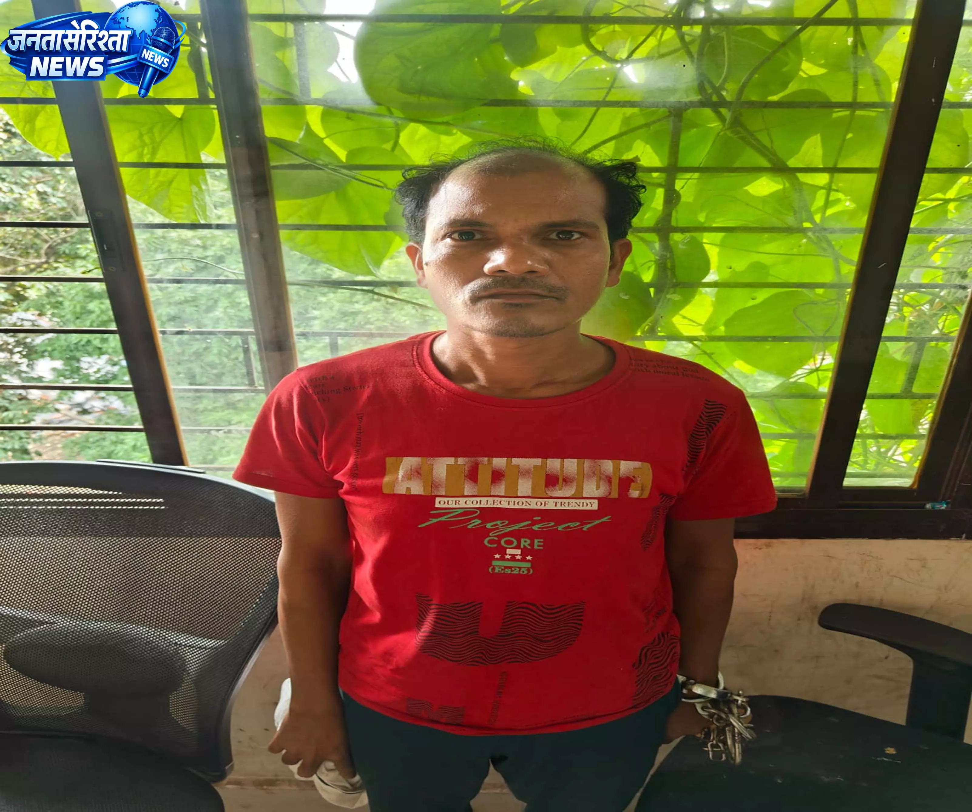 कारीगर बनकर 60 ग्राम का सोना चोरी, राजस्थान से पकड़ाया शातिर चोर कारीगर बनकर 60 ग्राम का सोना चोरी, राजस्थान से पकड़ाया शातिर चोर