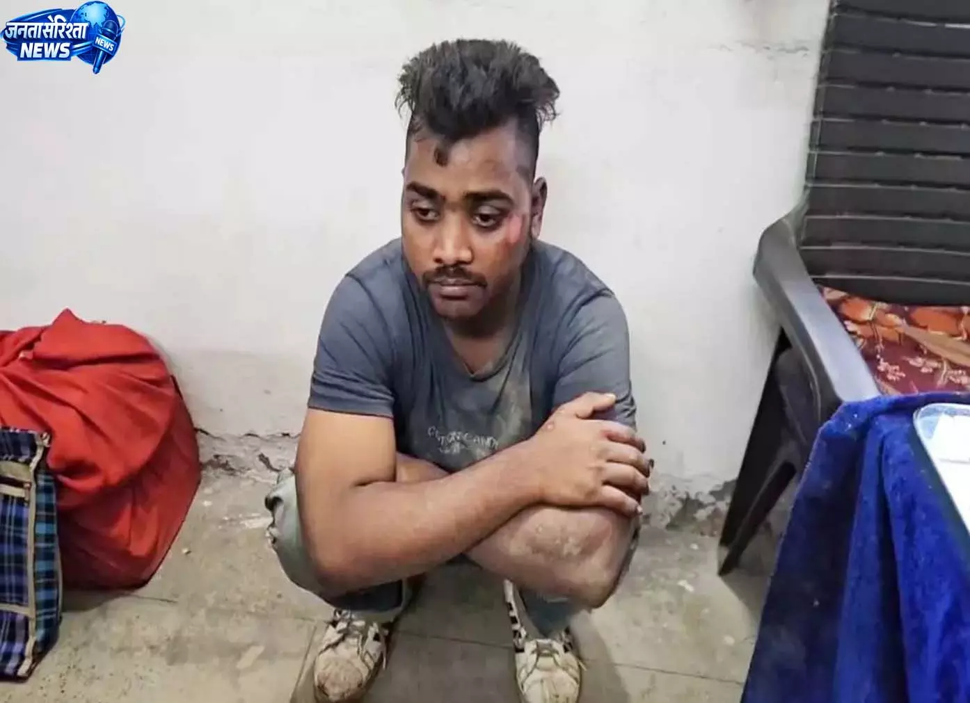 सड़क किनारे खाना खा रही महिला को बाइक ने कुचला, मौत सड़क किनारे खाना खा रही महिला को बाइक ने कुचला, मौत