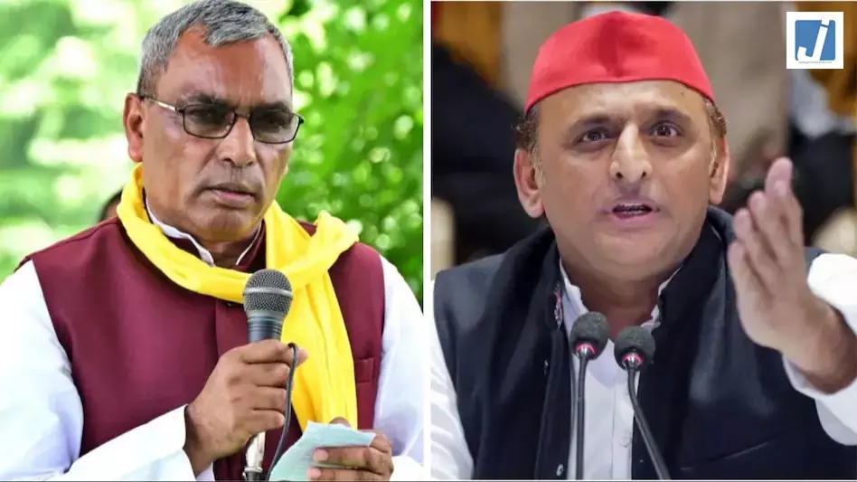 ‘27 में सूपड़ा साफ, 28 तक सपा समाप्त’... राजभर ने अखिलेश को दी खुली चुनौती ‘27 में सूपड़ा साफ, 28 तक सपा समाप्त’... राजभर ने अखिलेश को दी खुली चुनौती
