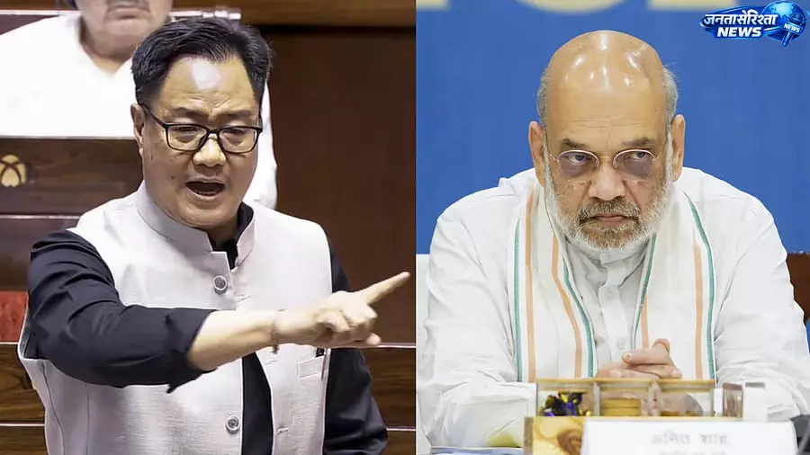 विपक्ष के हंगामे के बीच लोकसभा में ट्रिब्यूनल रिफॉर्म्स बिल 2026 पारित, सदन की कार्यवाही स्थगित विपक्ष के हंगामे के बीच लोकसभा में ट्रिब्यूनल रिफॉर्म्स बिल 2026 पारित, सदन की कार्यवाही स्थगित