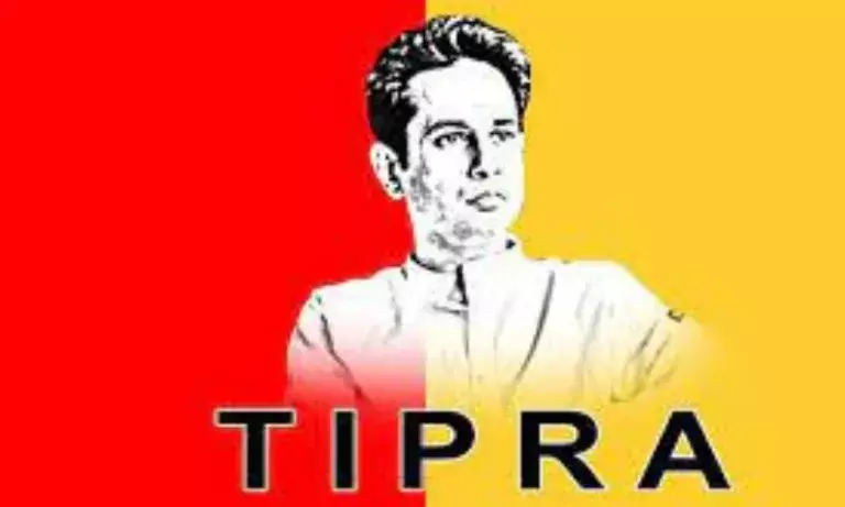 गठबंधन के लिए टिपरा मोथा की शर्त: टिपरासा समझौता लागू करे बीजेपी गठबंधन के लिए टिपरा मोथा की शर्त: टिपरासा समझौता लागू करे बीजेपी