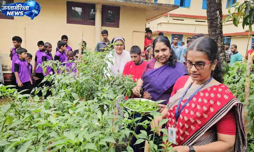 विशेष बच्चों की खेती में शानदार पहल को राज्य कृषि विभाग का सम्मान विशेष बच्चों की खेती में शानदार पहल को राज्य कृषि विभाग का सम्मान