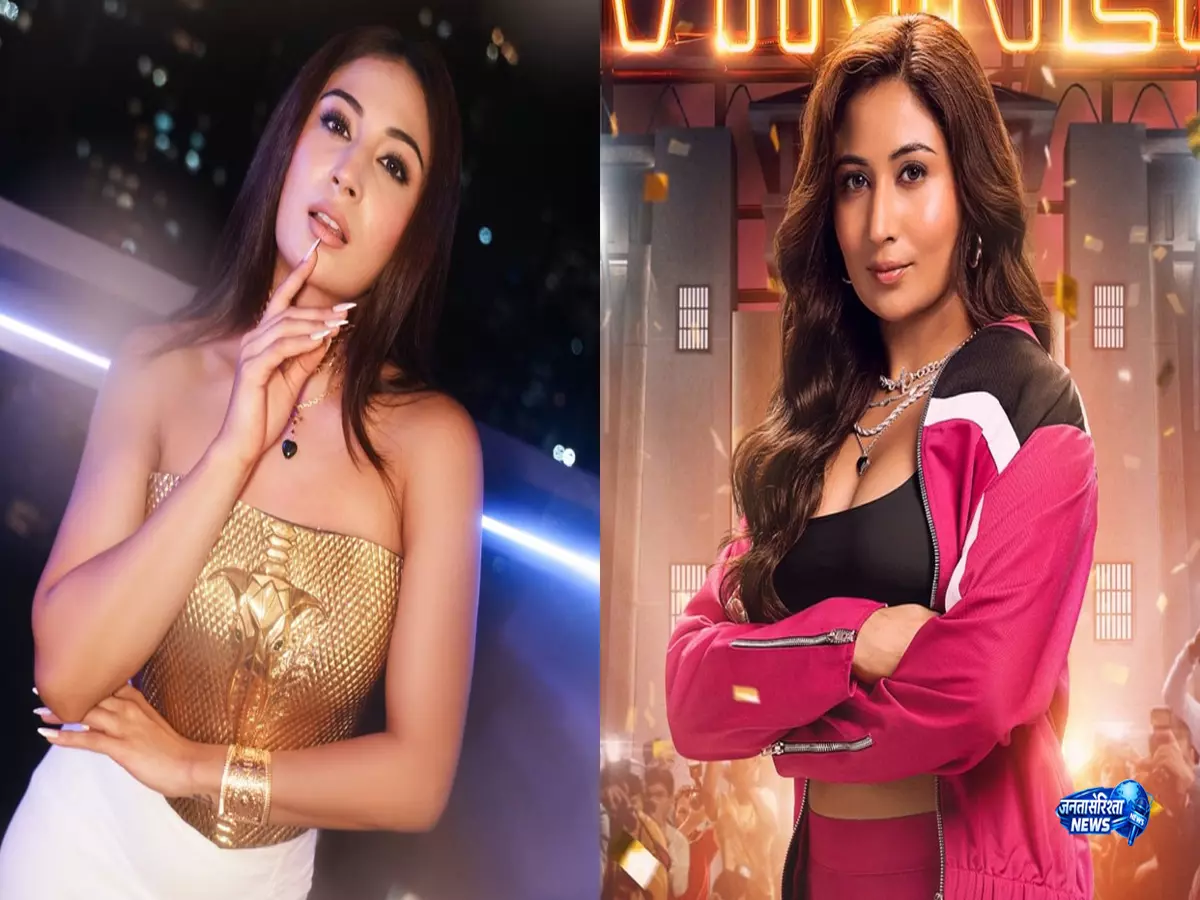 श्रेया कालरा ने ठुकराया Bigg Boss 20 बोलीं बहुत कुछ झेल चुकी श्रेया कालरा ने ठुकराया Bigg Boss 20 बोलीं बहुत कुछ झेल चुकी