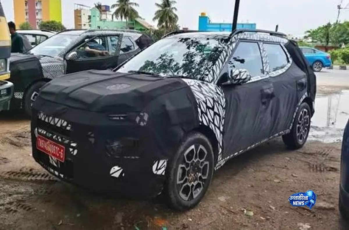 SUV बाजार में Hyundai का बड़ा प्लान बड़ी गाड़ी के साथ आएगी EV SUV बाजार में Hyundai का बड़ा प्लान बड़ी गाड़ी के साथ आएगी EV