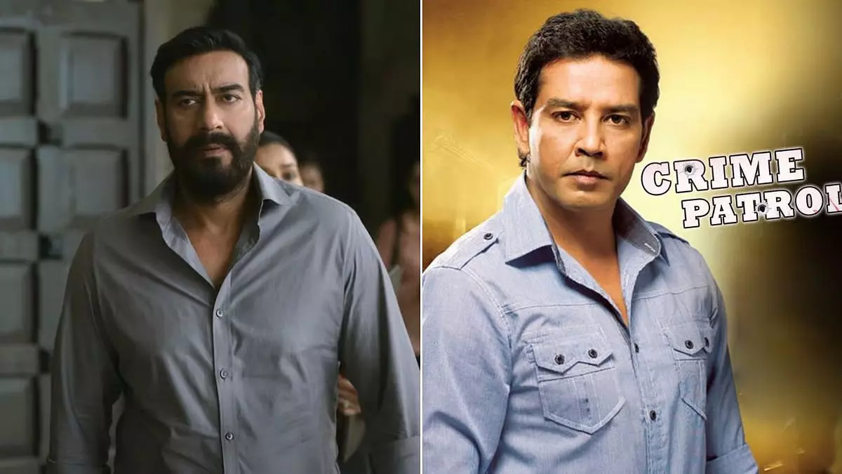 क्राइम पेट्रोल को होस्ट करेंगे अजय देवगन, 15 एपिसोड की शूटिंग पूरी क्राइम पेट्रोल को होस्ट करेंगे अजय देवगन, 15 एपिसोड की शूटिंग पूरी
