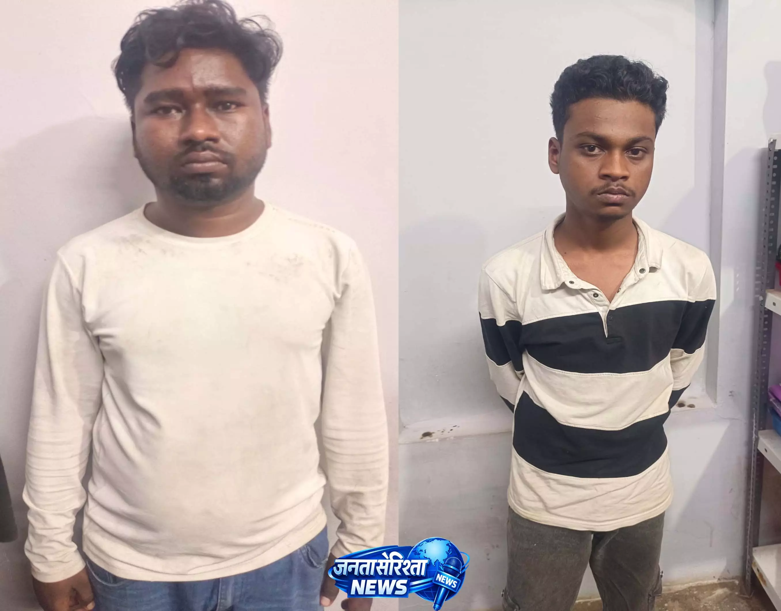 रायपुर में महिला से गैंगरेप मामले में 3 आरोपी गिरफ्तार रायपुर में महिला से गैंगरेप मामले में 3 आरोपी गिरफ्तार