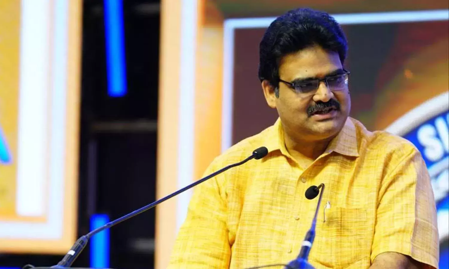 Andhra: सीए ने खुद को एआई, क्वांटम टेक्नोलॉजी से लैस करने को कहा Andhra: सीए ने खुद को एआई, क्वांटम टेक्नोलॉजी से लैस करने को कहा